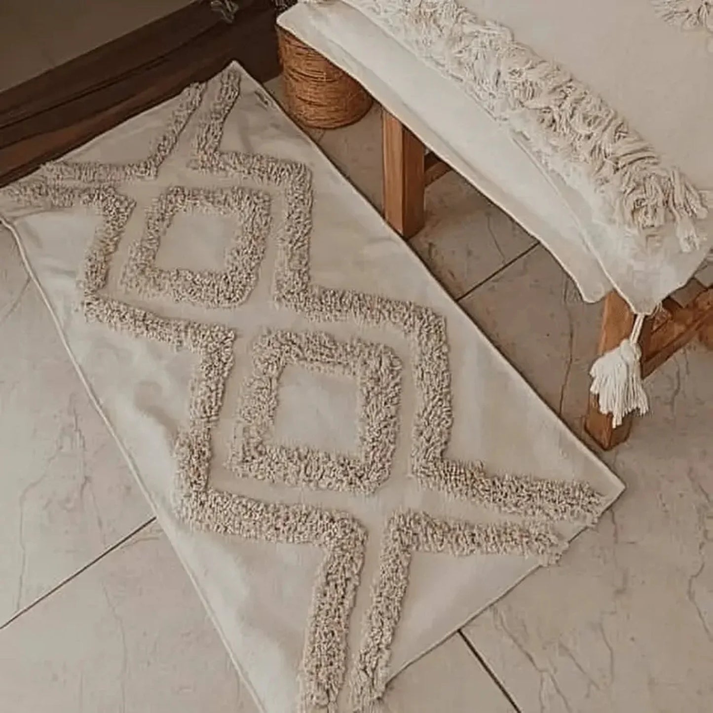 سجادة صوف، 90*150 سم