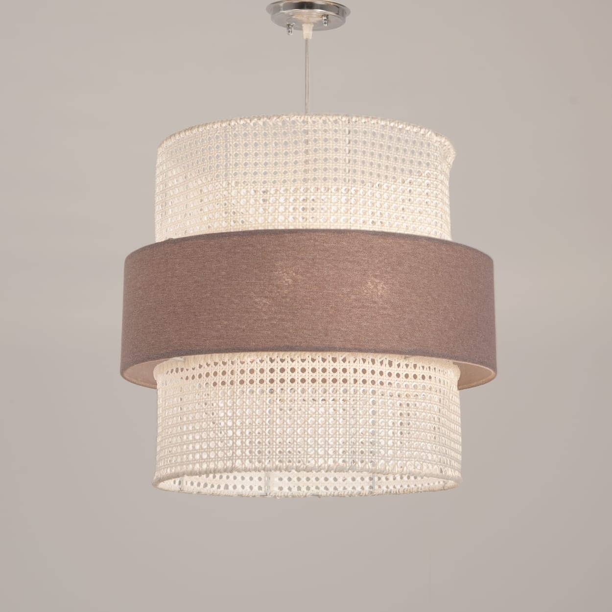 نجفة قماش، 40*75 سم