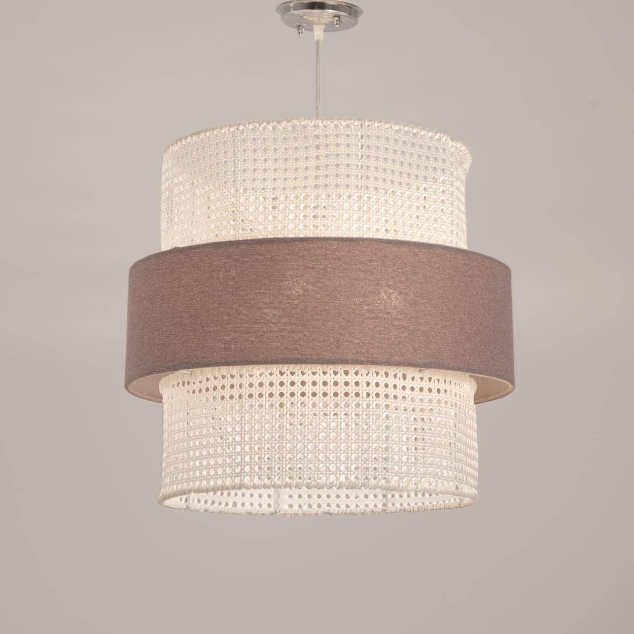 نجفة قماش، 40*75 سم