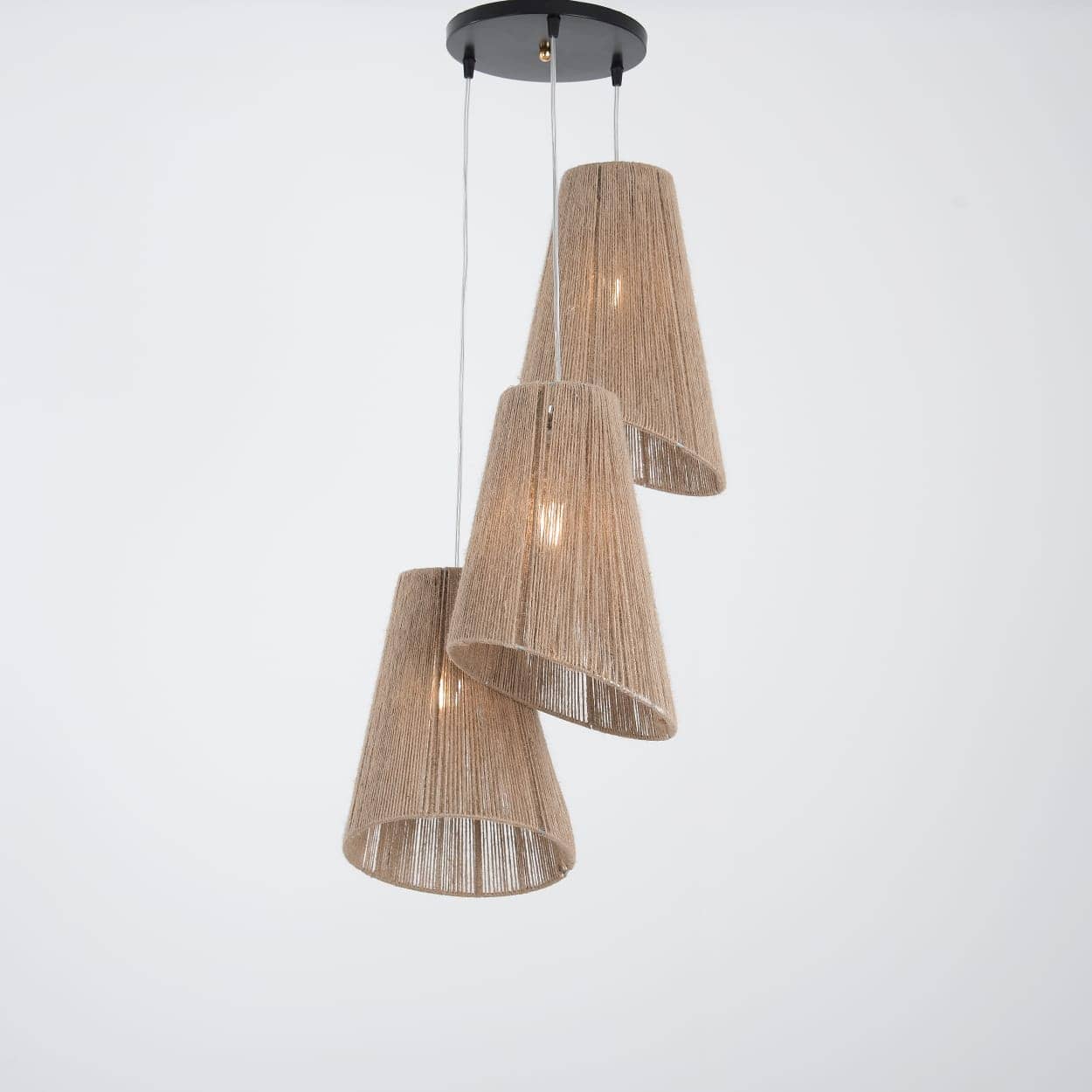 نجفة قماش، 40*75 سم