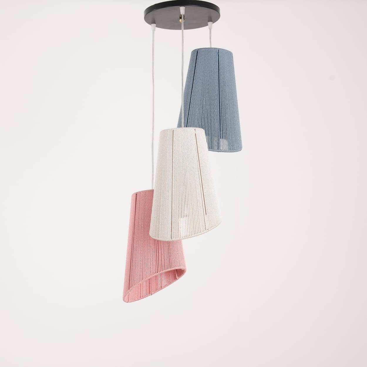 نجفة قماش، 40*75 سم