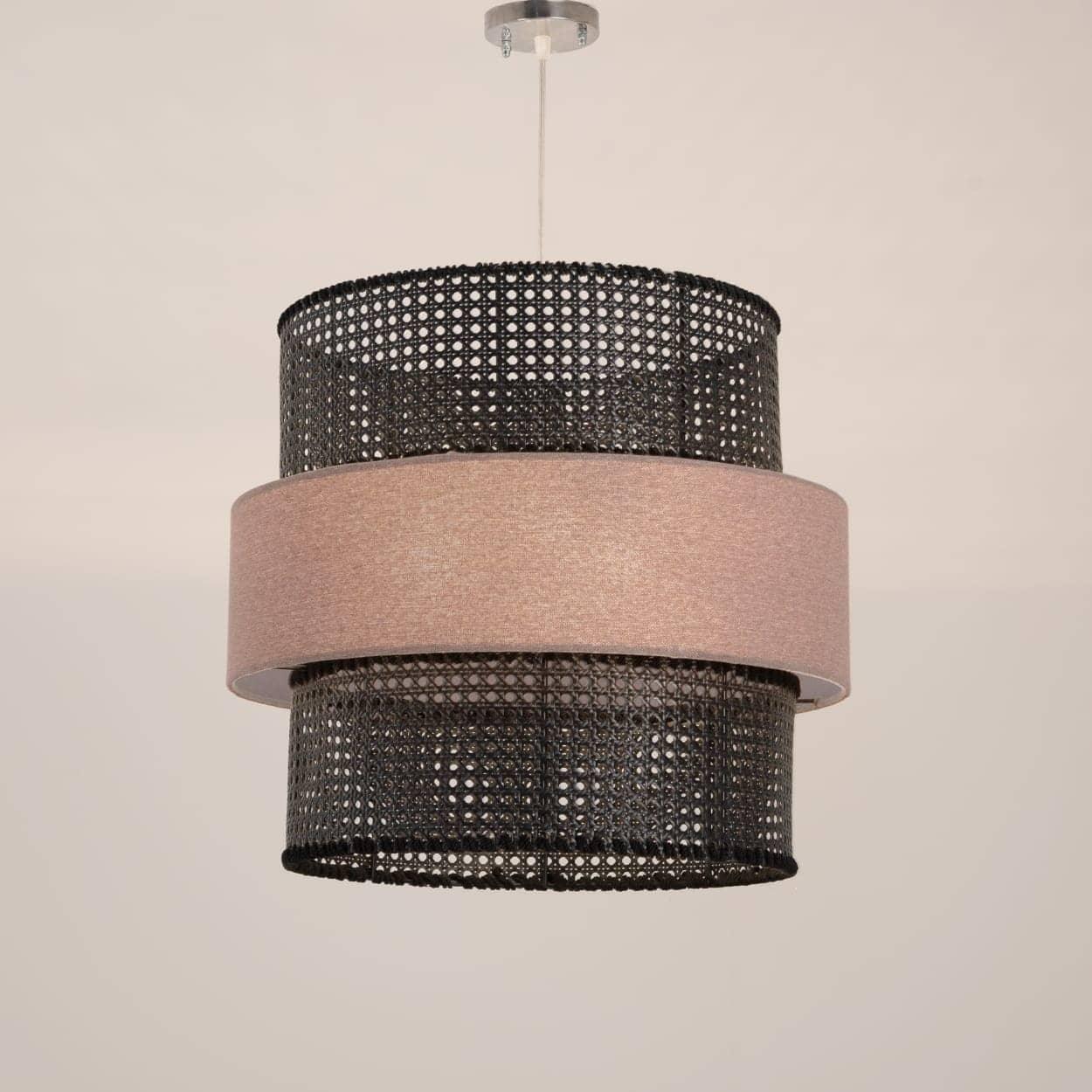 نجفة قماش، 45*75 سم