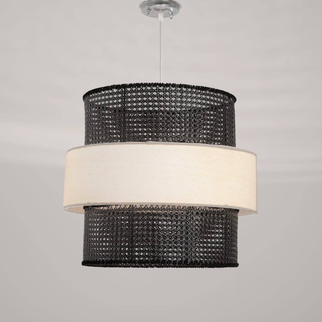 نجفة قماش، 45*75 سم