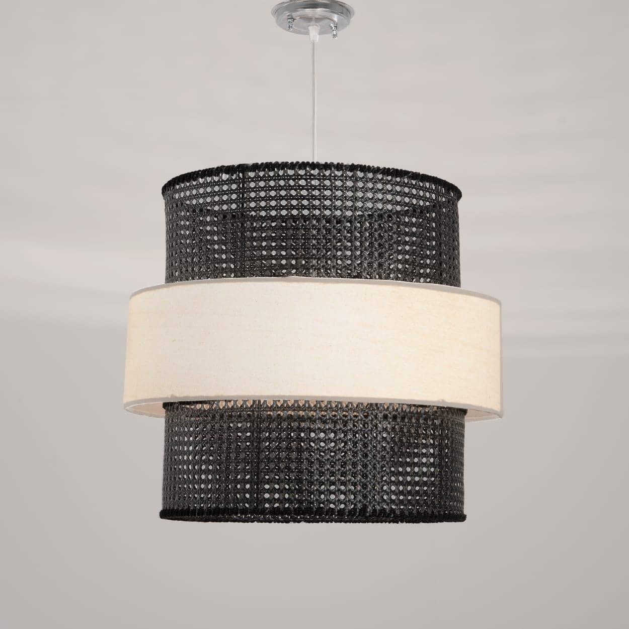 نجفة قماش، 45*75 سم