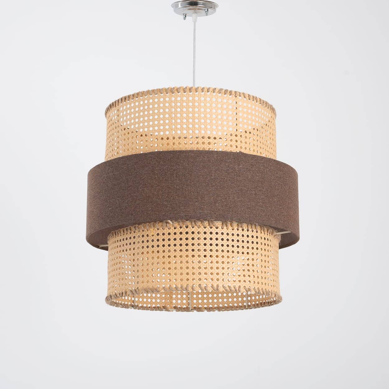 نجفة قماش، 45*75 سم