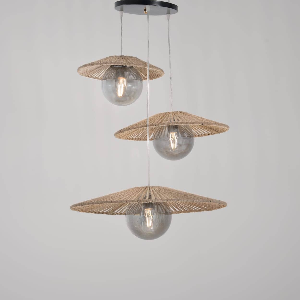 نجفة قماش، 50*75 سم