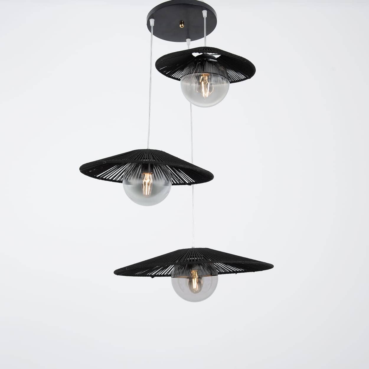 نجفة قماش، 50*75 سم