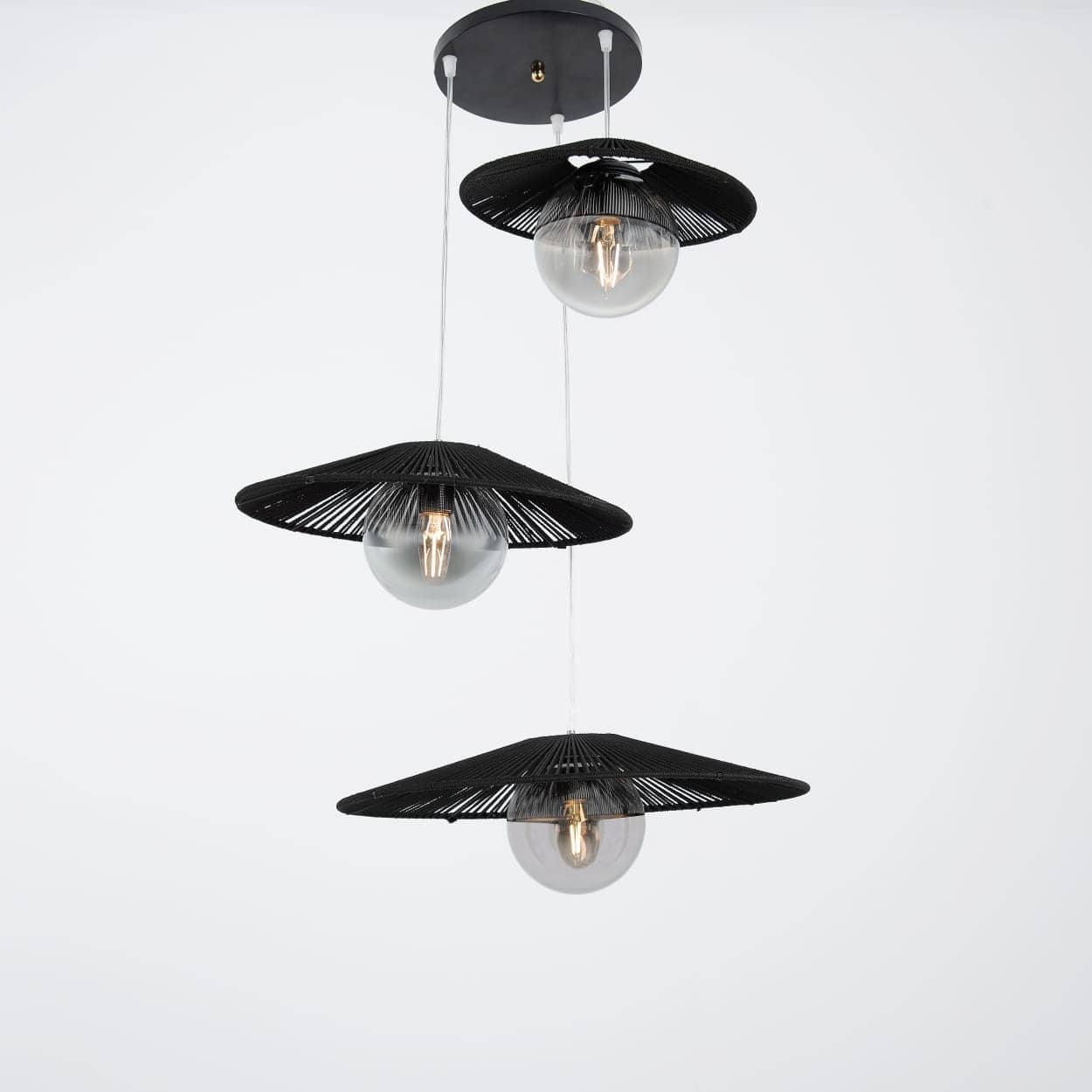 نجفة قماش، 50*75 سم