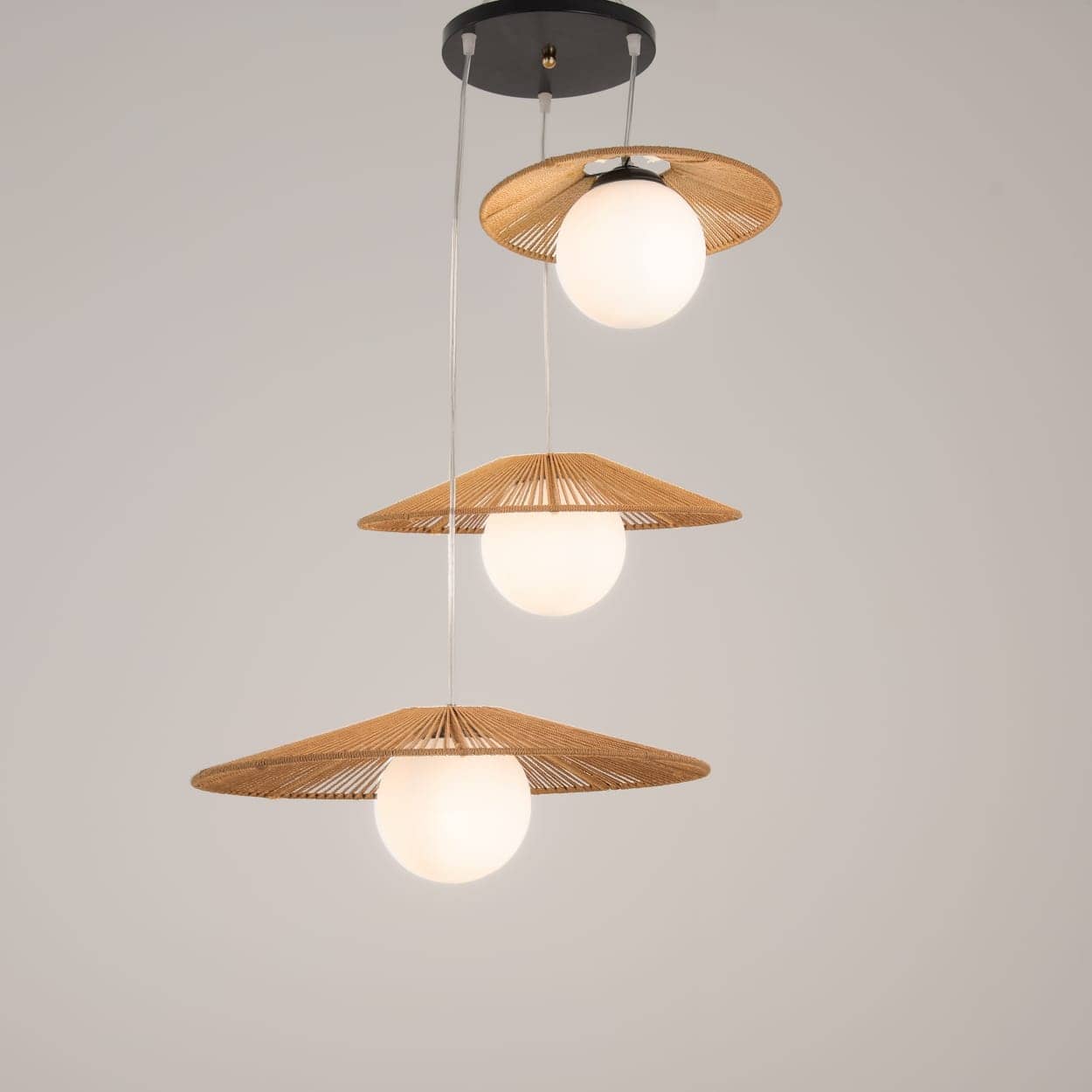 نجفة قماش، 50*75 سم