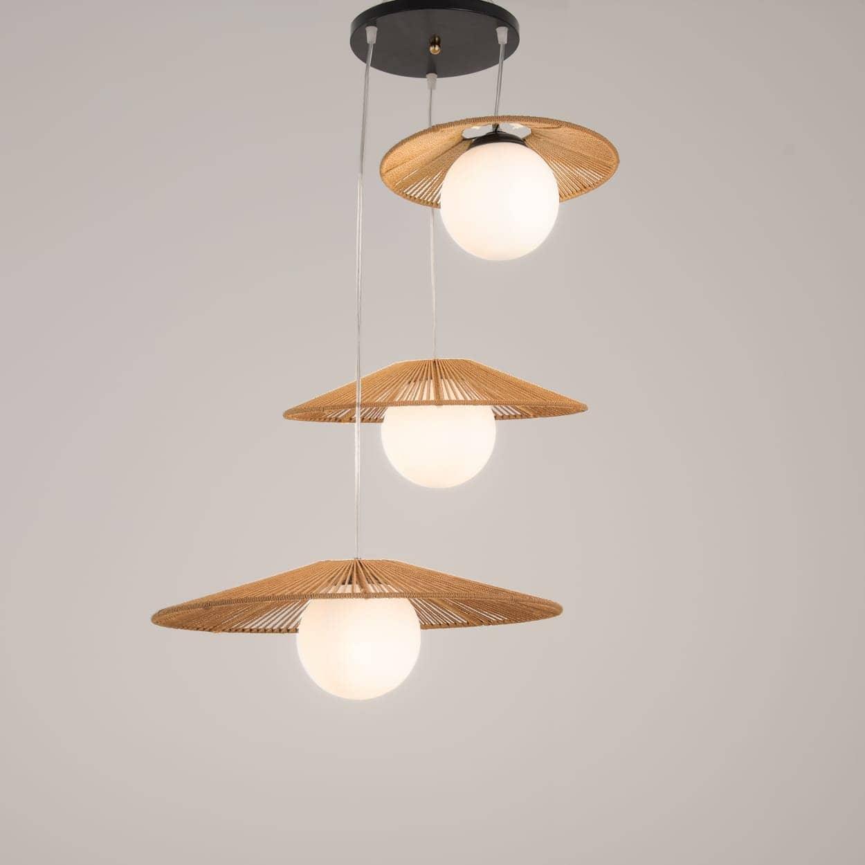 نجفة قماش، 50*75 سم