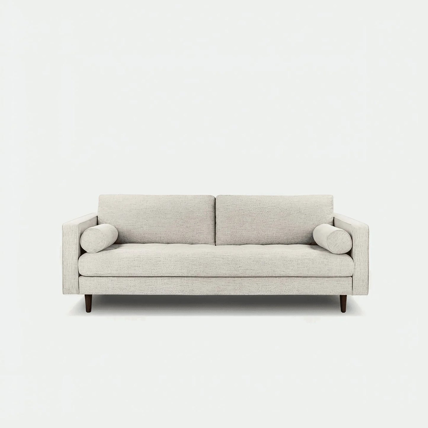 كنبة خشب زان 180*85*70 سم - MAS63 - Homix