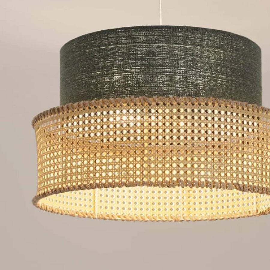 نجفة راتان، 50*75 سم