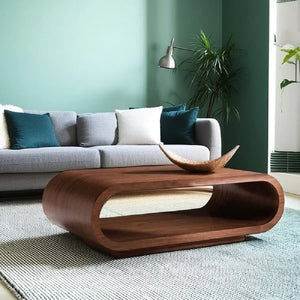 ترابيزة جانبية خشب كونتر، 90*50*50 سم