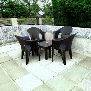 طقم للحدائق بلاستيك، 5 قطع