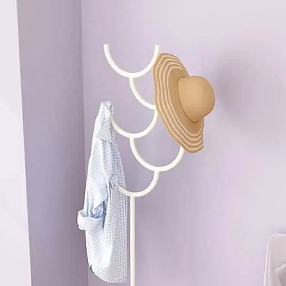 شماعة ملابس معدن، 35*35*175 سم