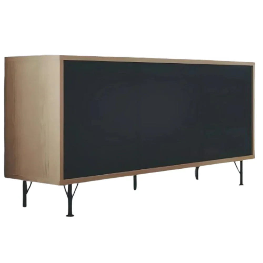 بوفيه خشب ام دي اف، 160*40*90 سم