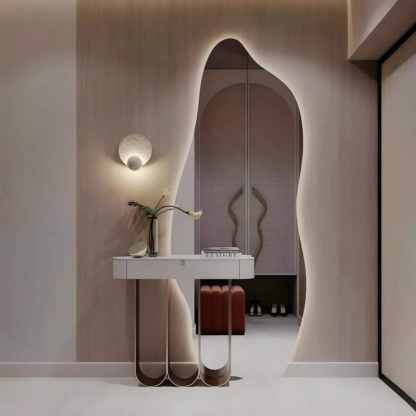 مرايا حائط - ONG10