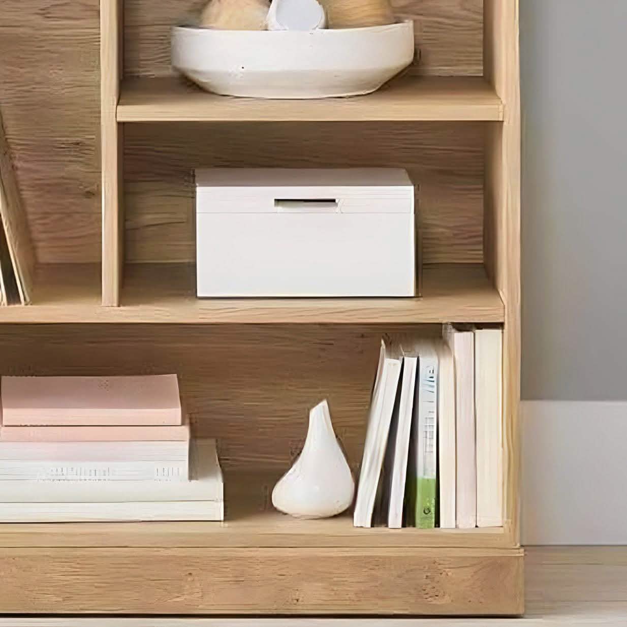 وحدة تخزين ام دي اف 80*30*80 سم - BAL76 El Batal Furniture