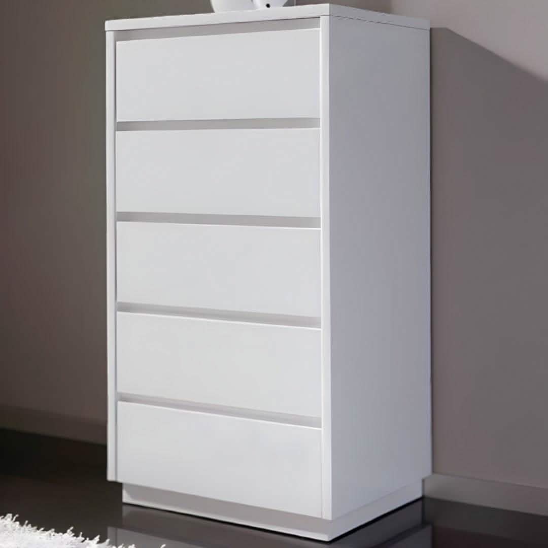 وحدة تخزين ام دي اف 50*35*100 سم - BAL83 El Batal Furniture