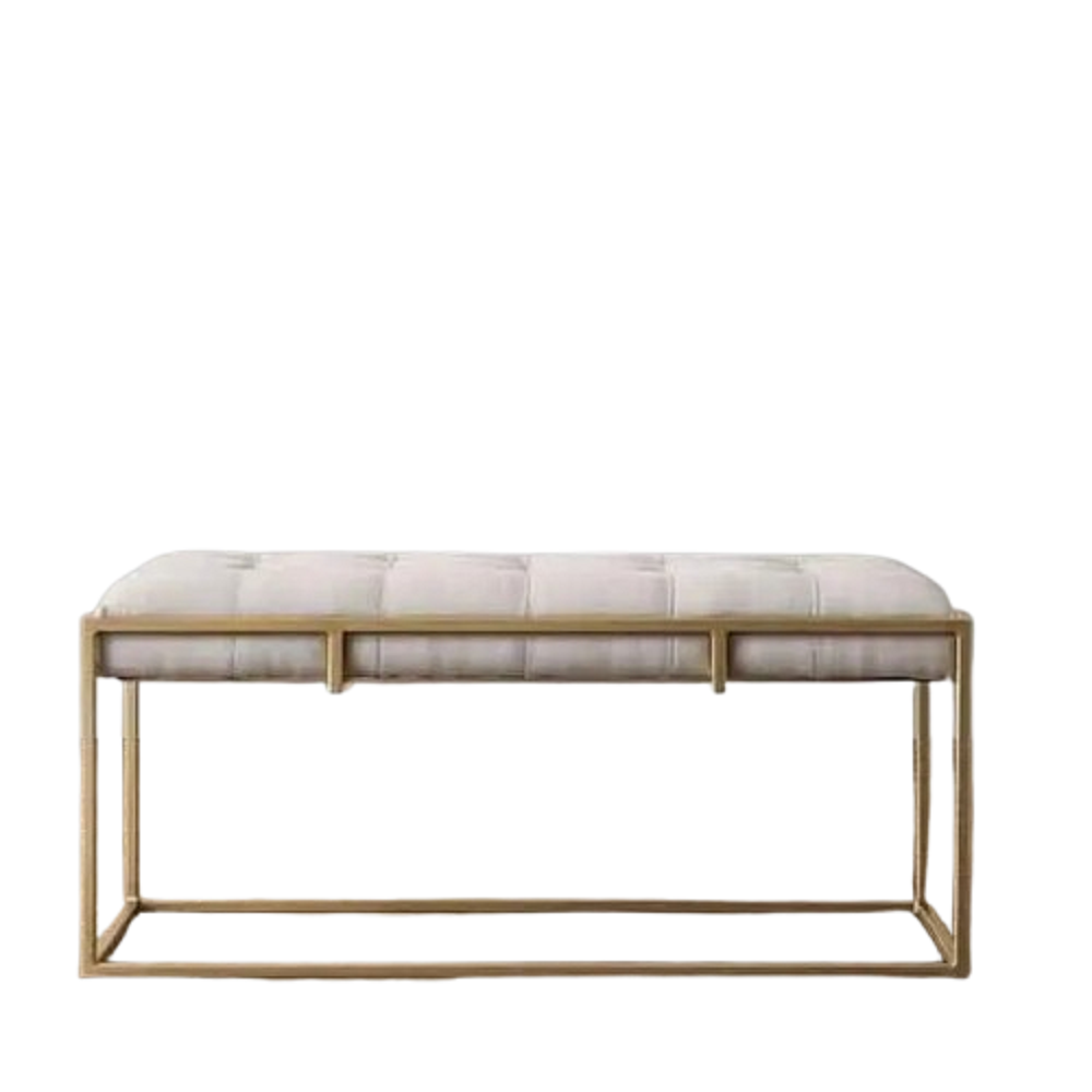 بانكيت معدن، 120*40*45 سم