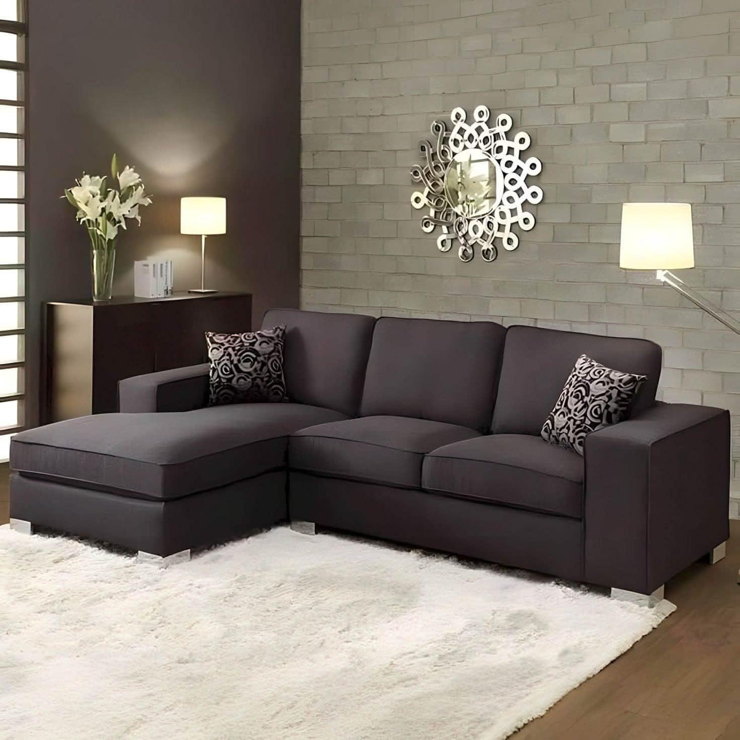 تسوق الأن من هومكس ركنة خشب 180*250*80*80 سم - HOM190 بأفضل سعر وأفضل جودة