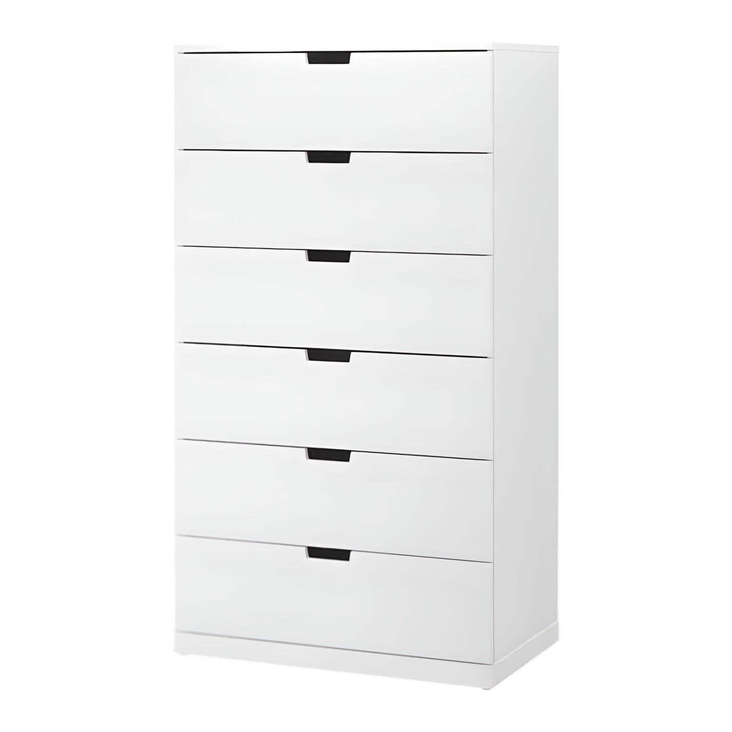 وحدة أدراج ام دي اف 50*40*130 سم - BAL37 El Batal Furniture