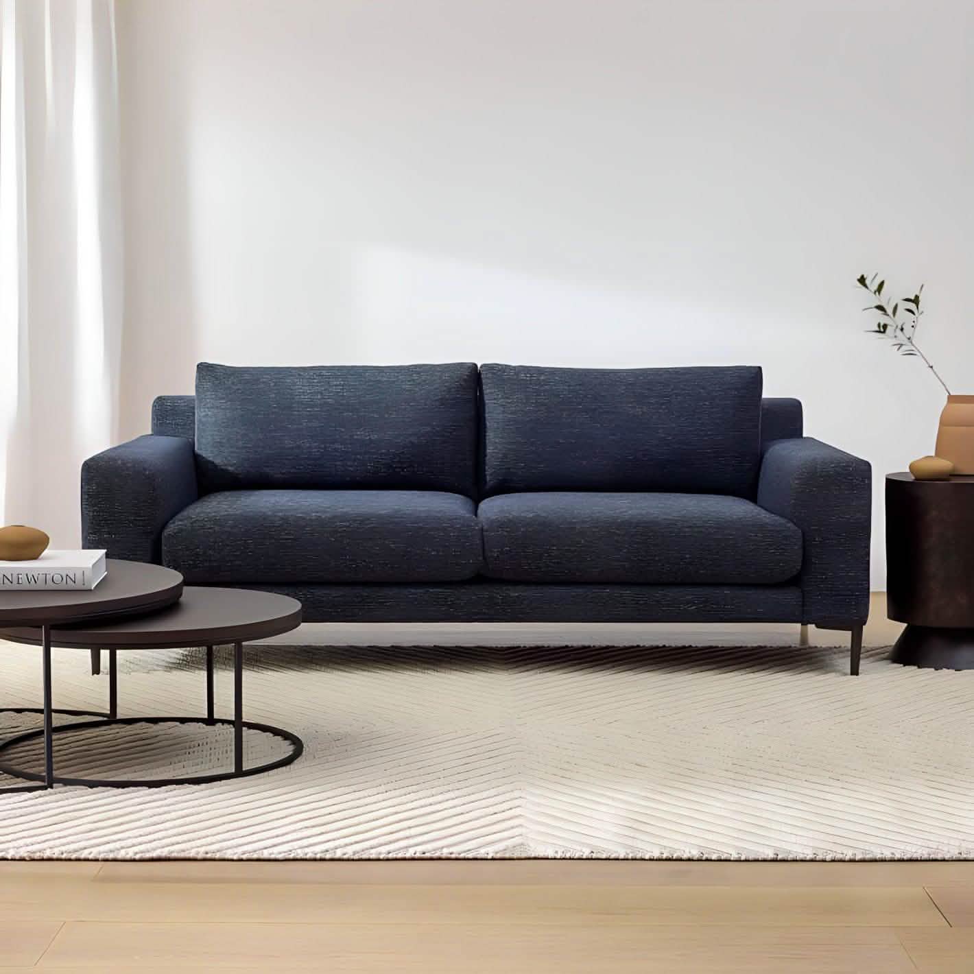 كنبة خشب زان 200*80*80 سم - IST14 High Style