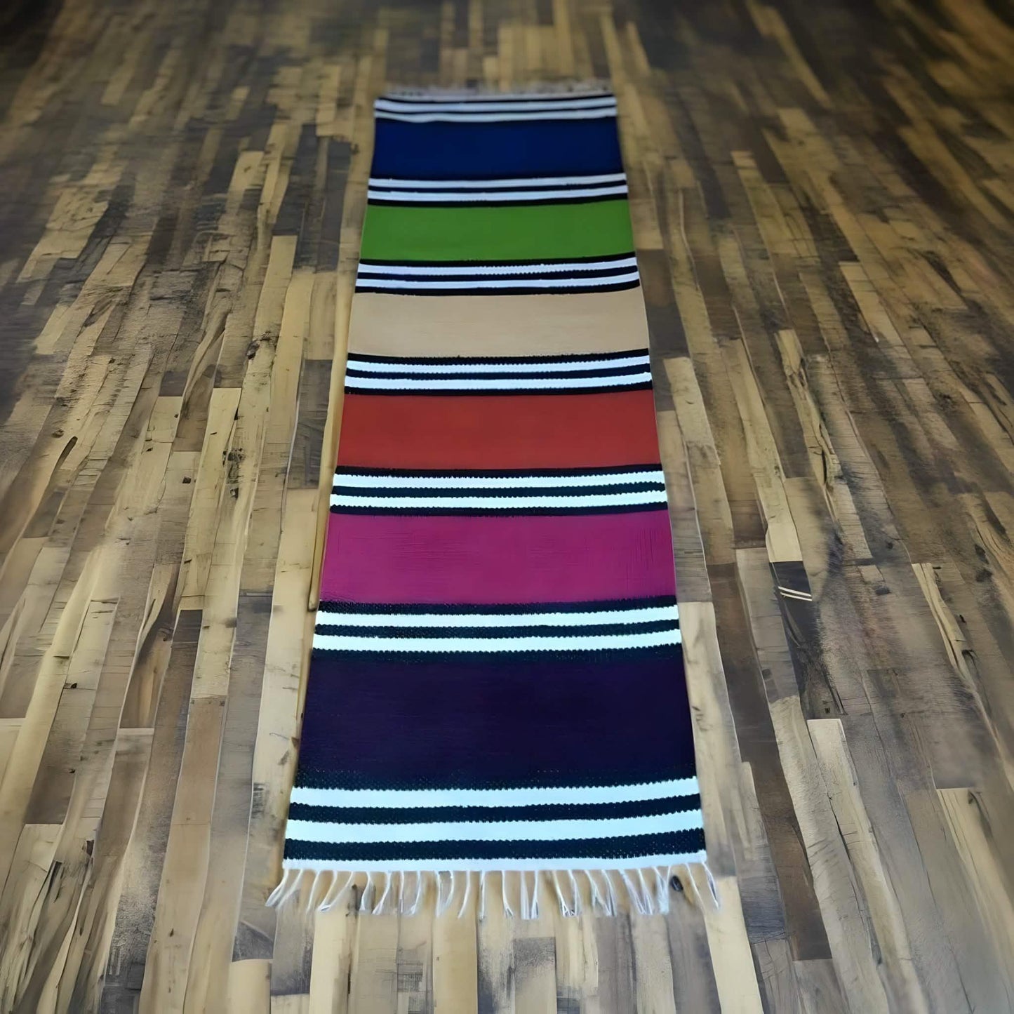 سجادة صوف، 100*300 سم