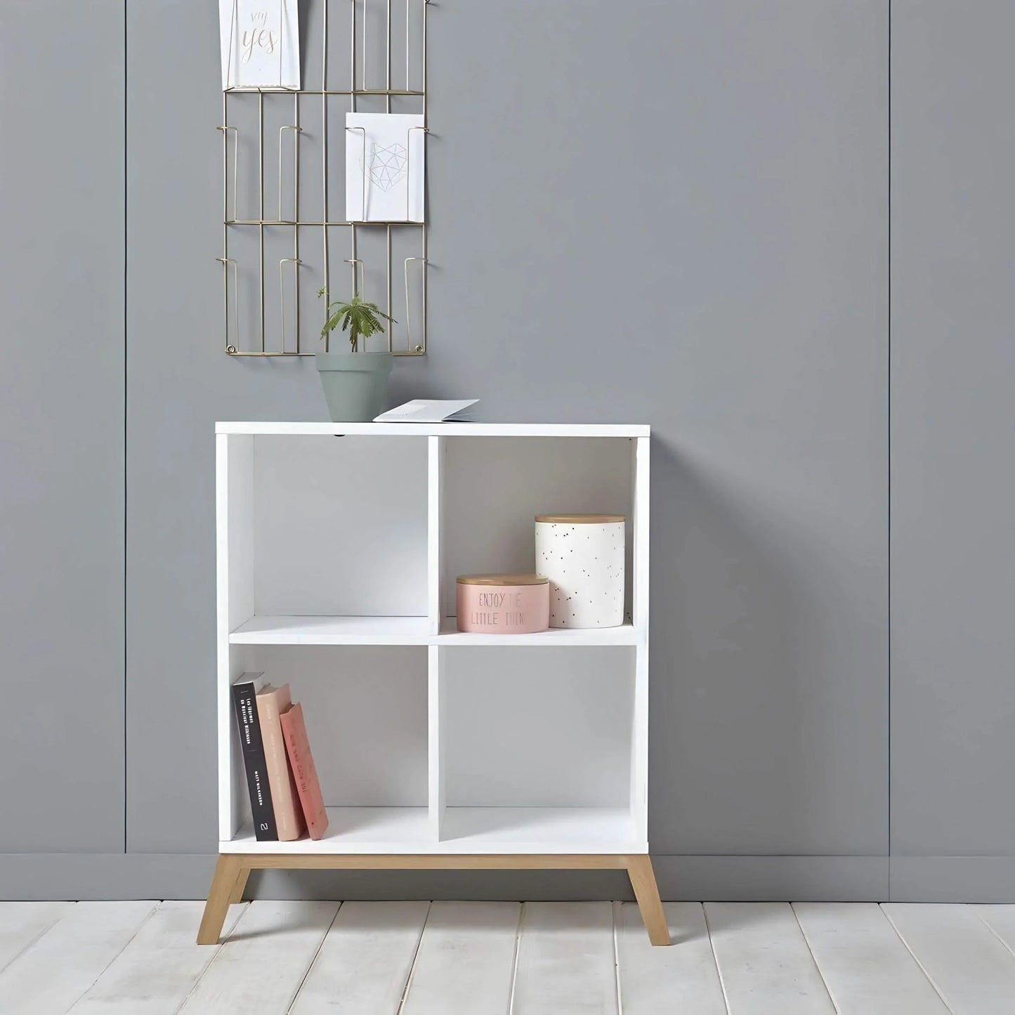 وحدة تخزين ام دي اف 80*30*90 سم - BAL80 - Homix