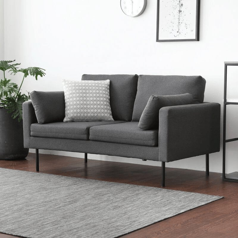 كنبة خشب زان 180*85*75 سم - MAS18 - Homix