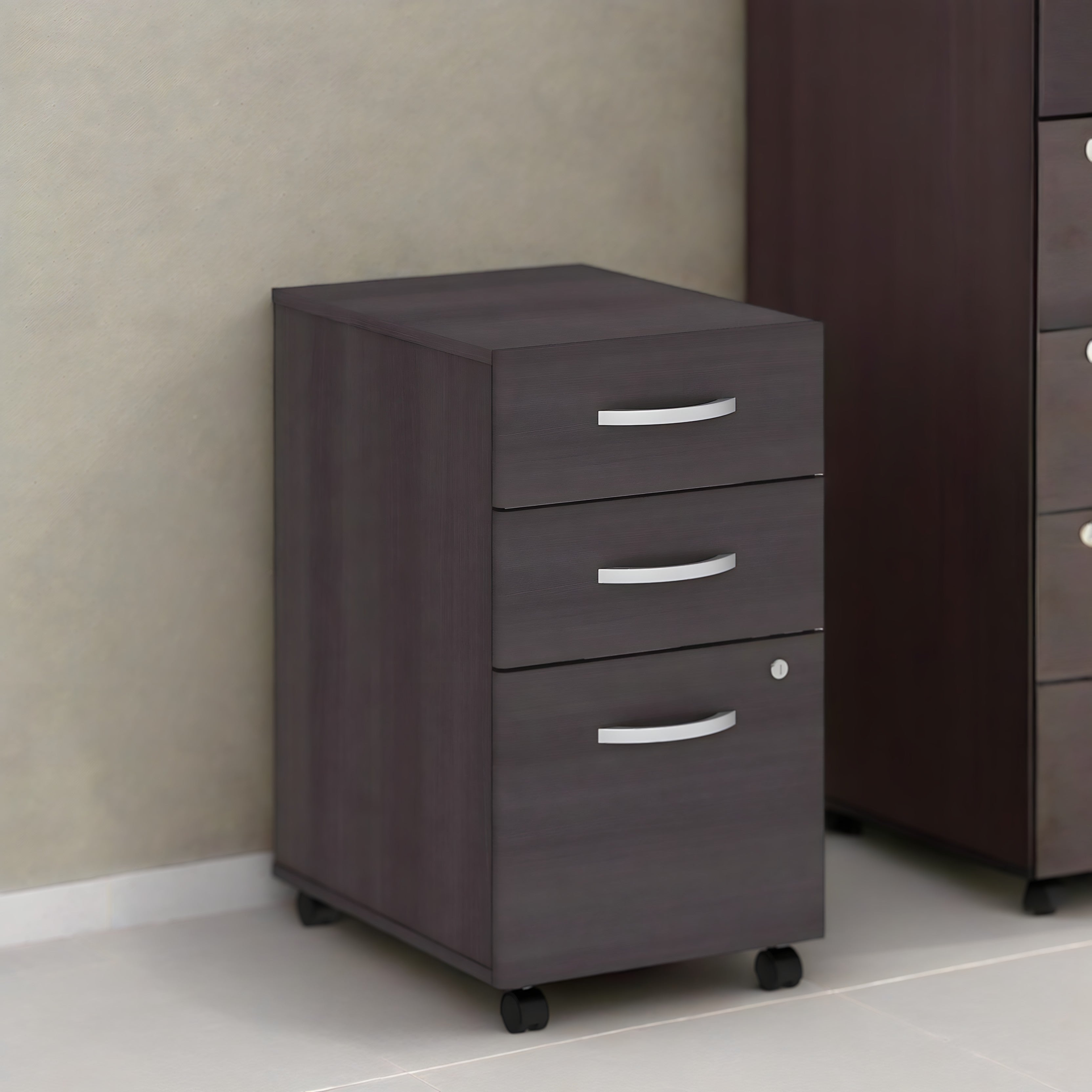 وحدة تخزين مكتبية، خشب ام دي اف 50*45*45 سم