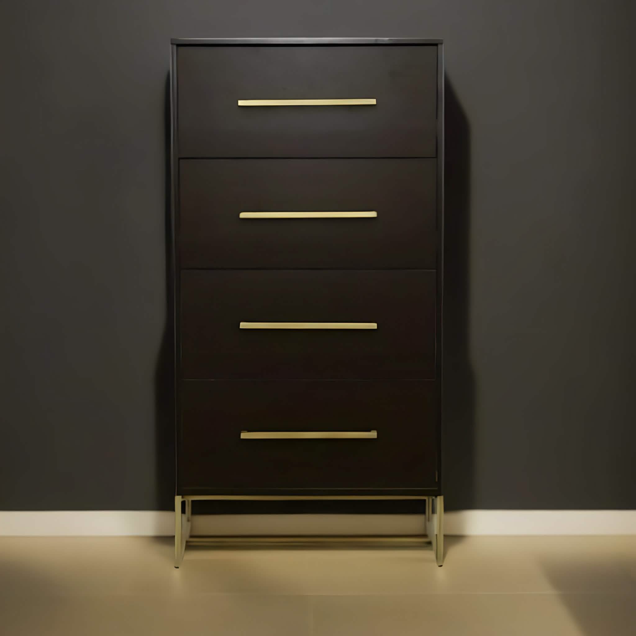 وحدة أدراج، خشب ام دي اف 40*45*80 سم