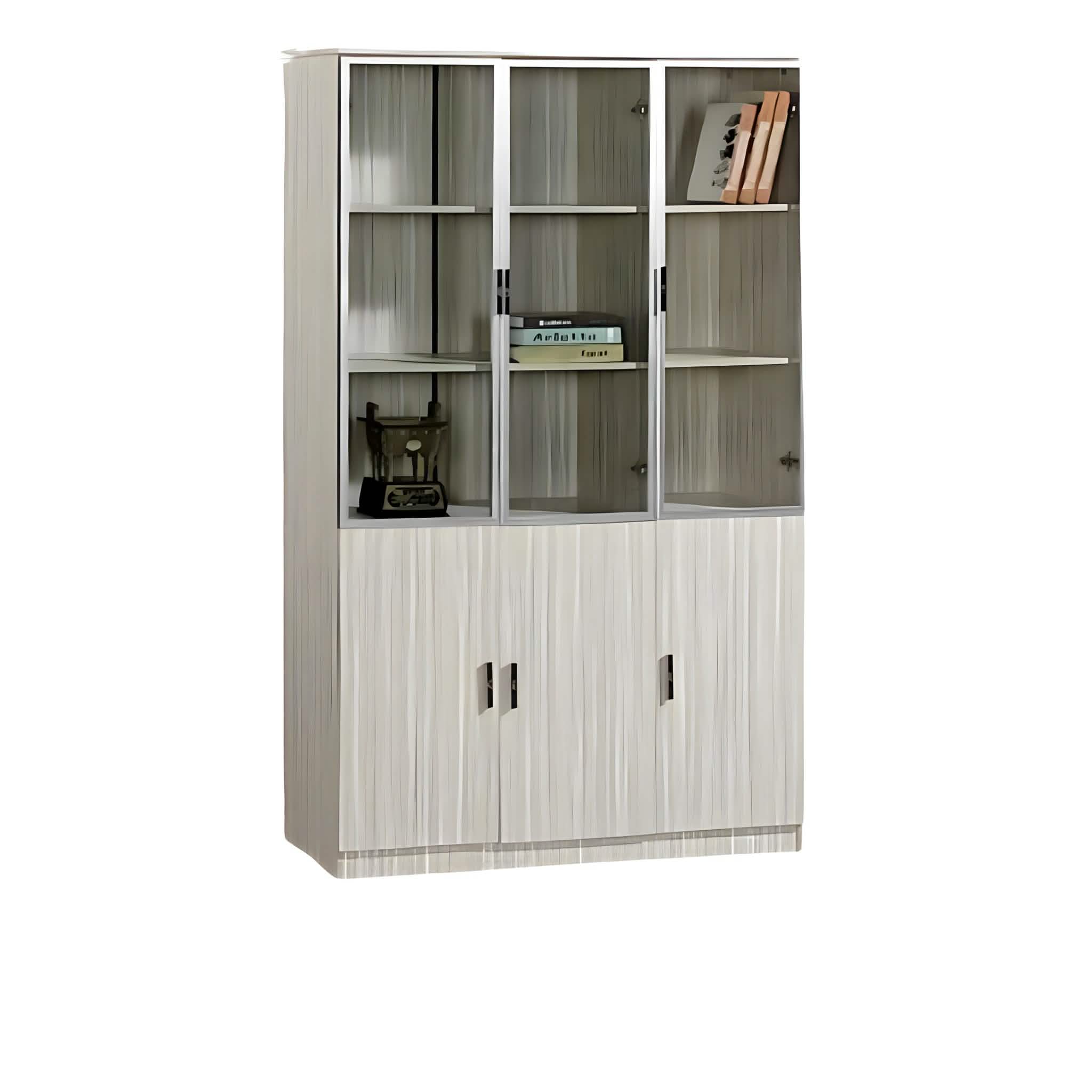 وحدة تخزين مكتبية، 120*40*200 سم