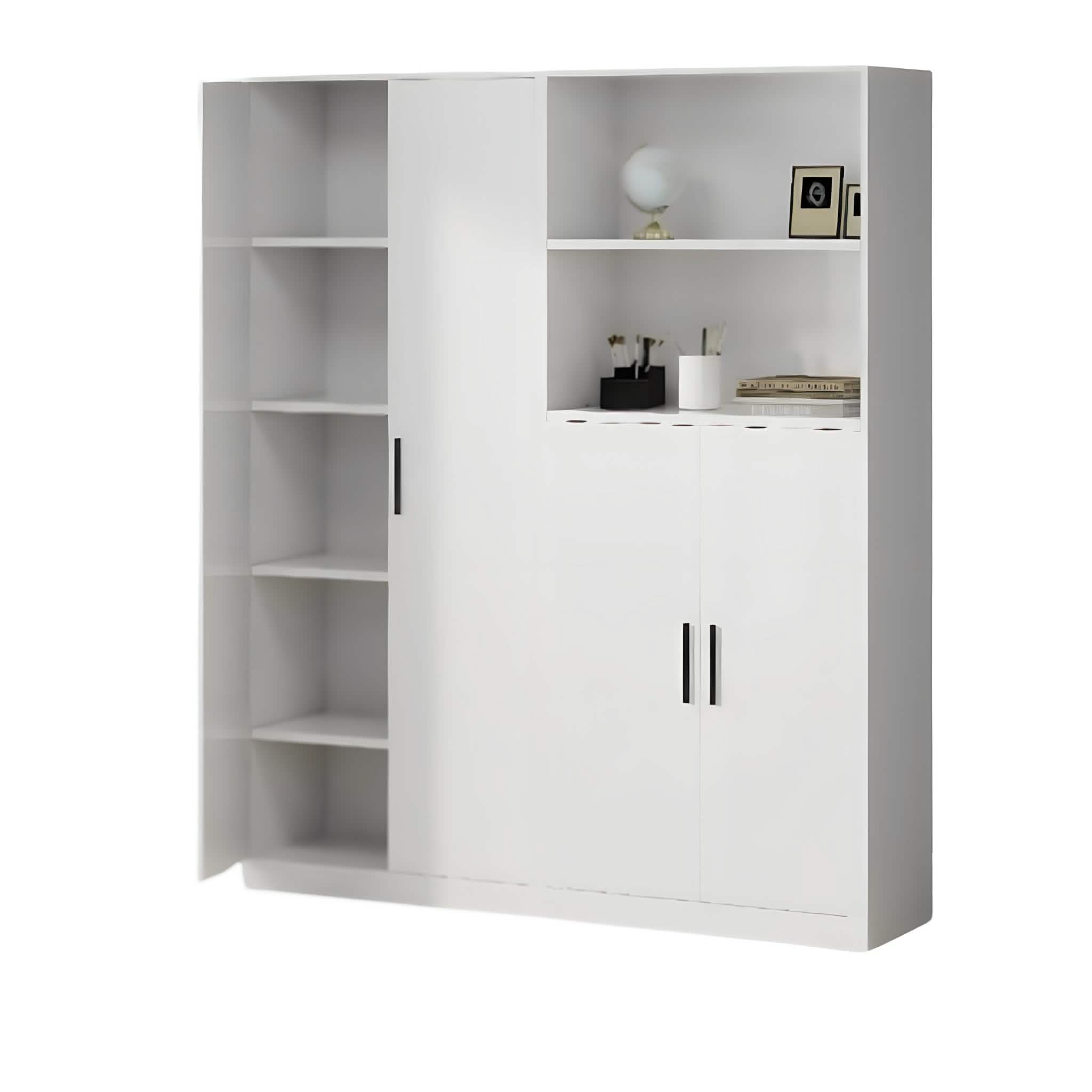 وحدة تخزين مكتبية، 160*40*200 سم