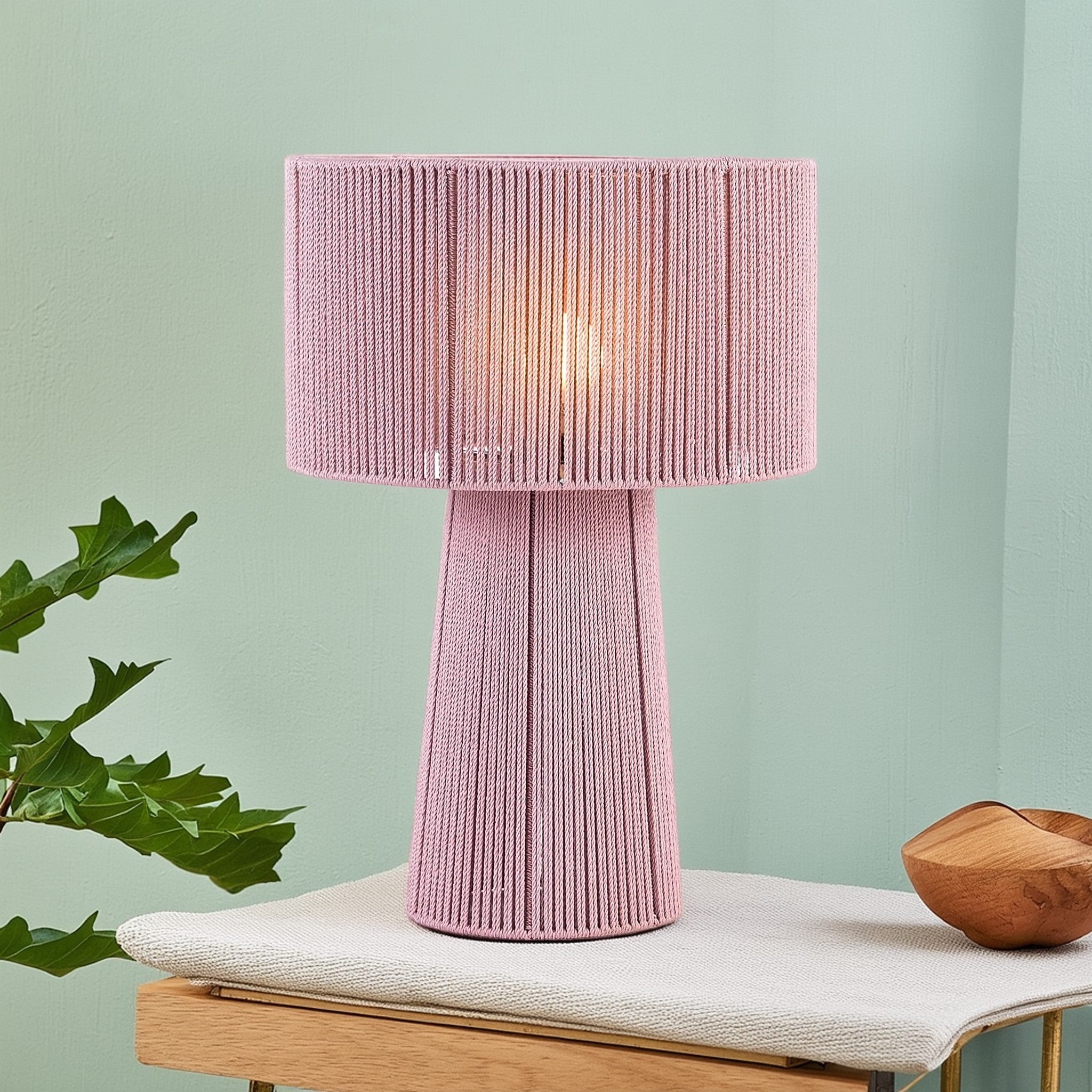 أباجورة قماش، 40*65 سم