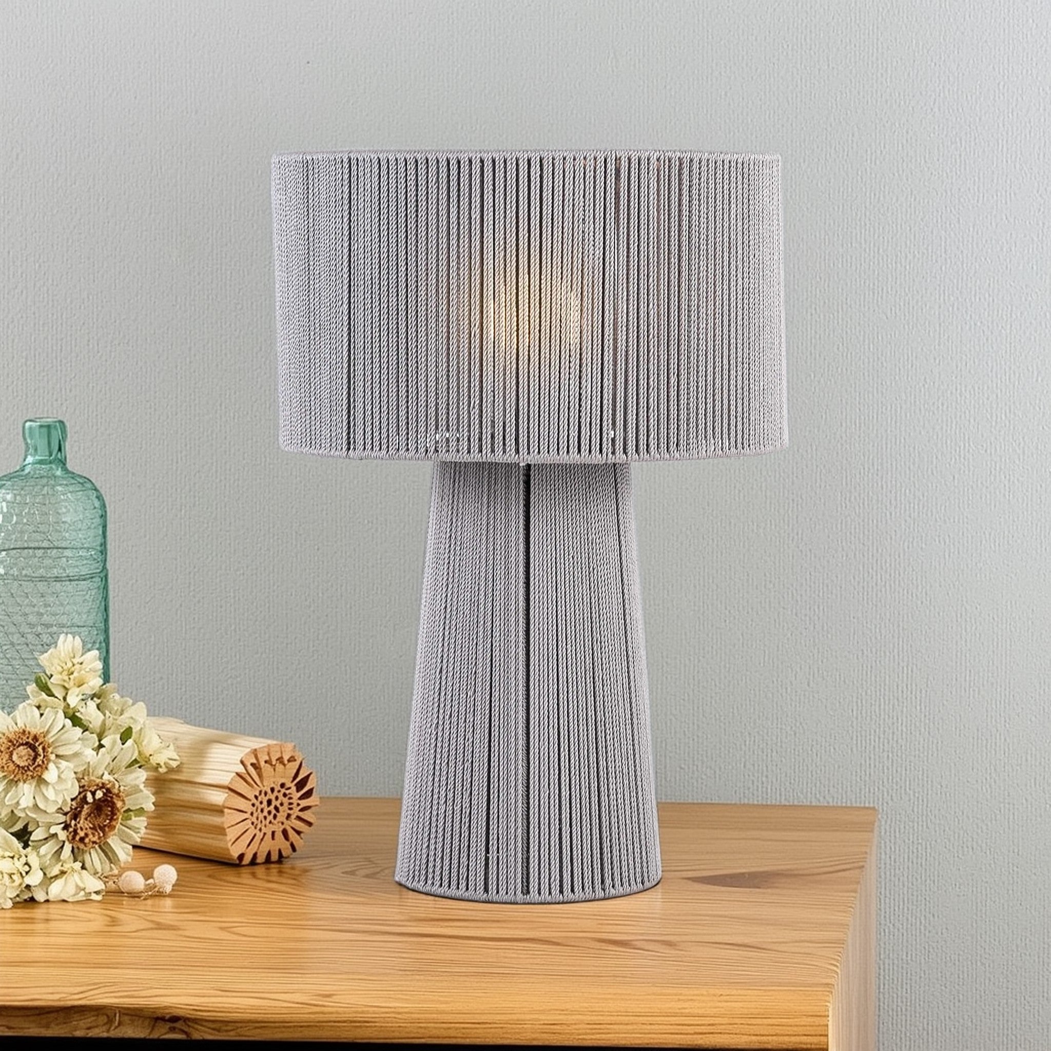 أباجورة قماش، 40*65 سم