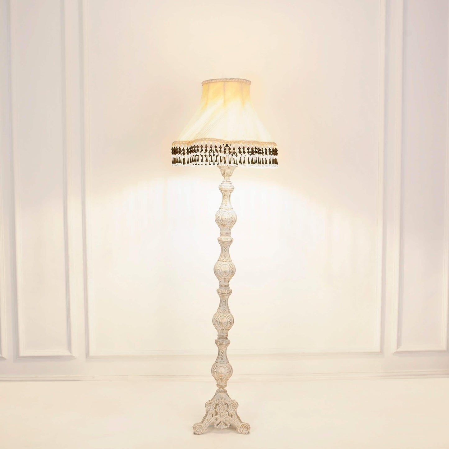 أباجورة أرضية المنيوم، 45*160 سم