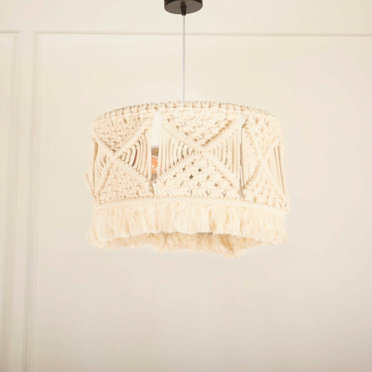 نجفة قماش، 40*75 سم