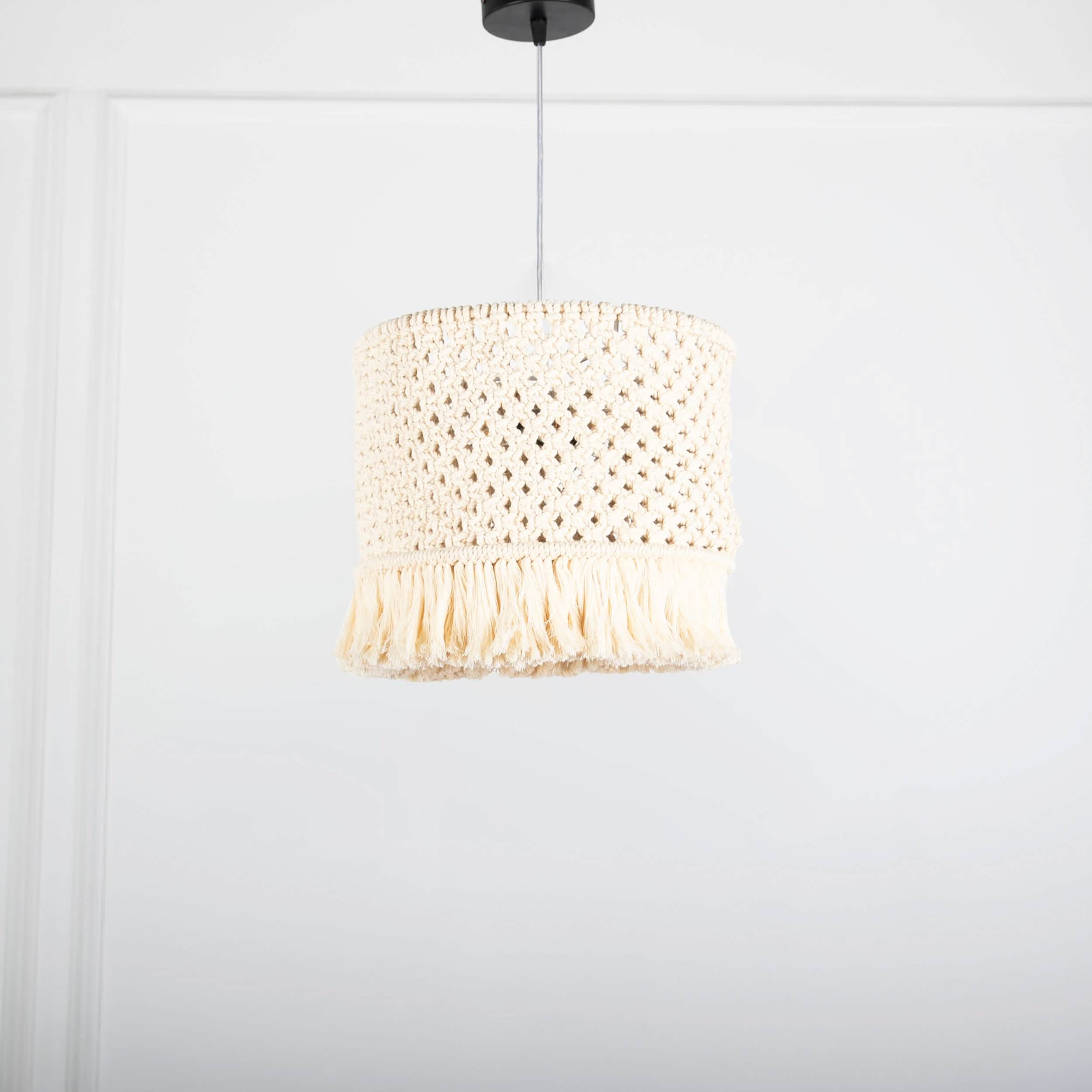 نجفة قماش، 40*75 سم