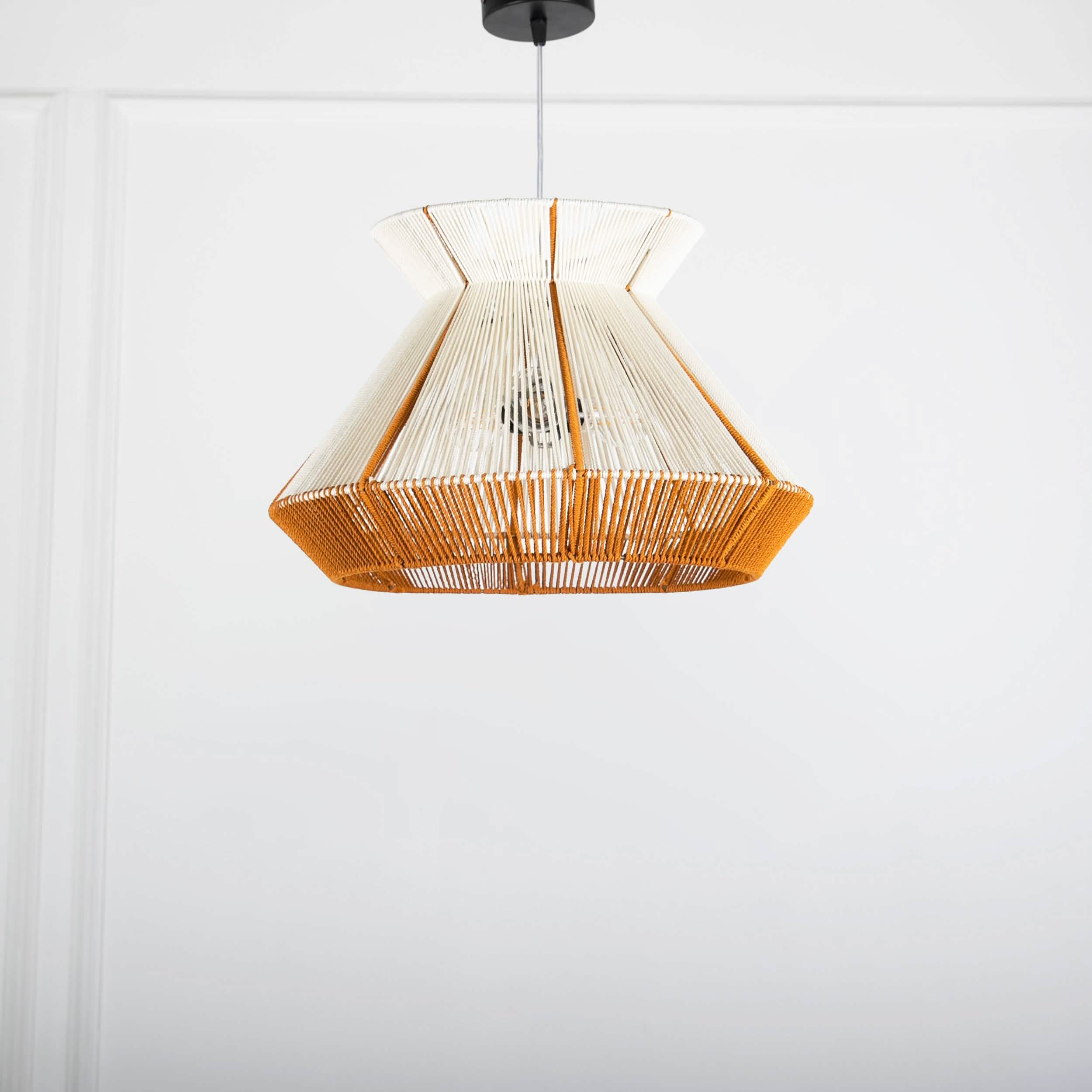 نجفة قماش، 40*75 سم