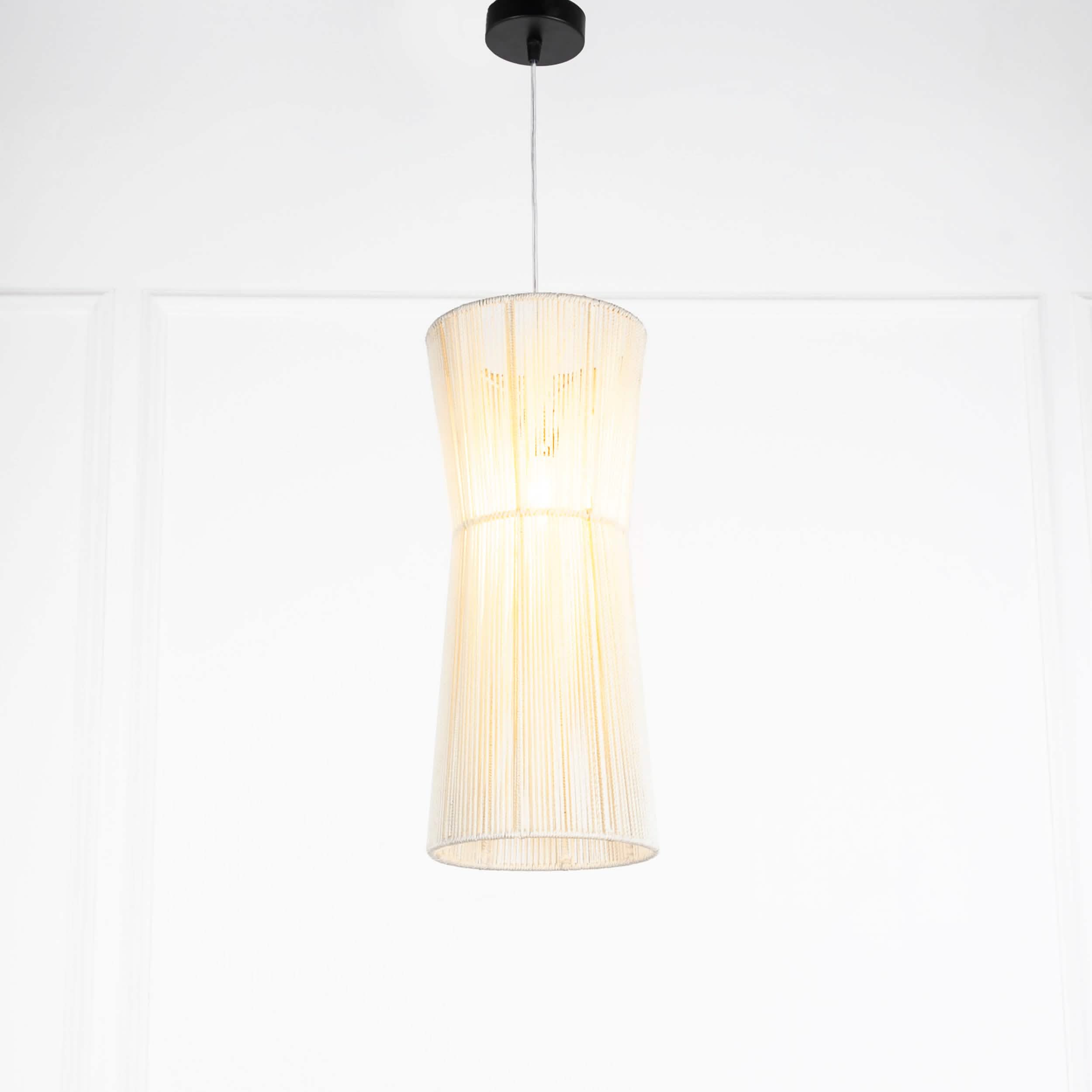 نجفة قماش، 20*75 سم