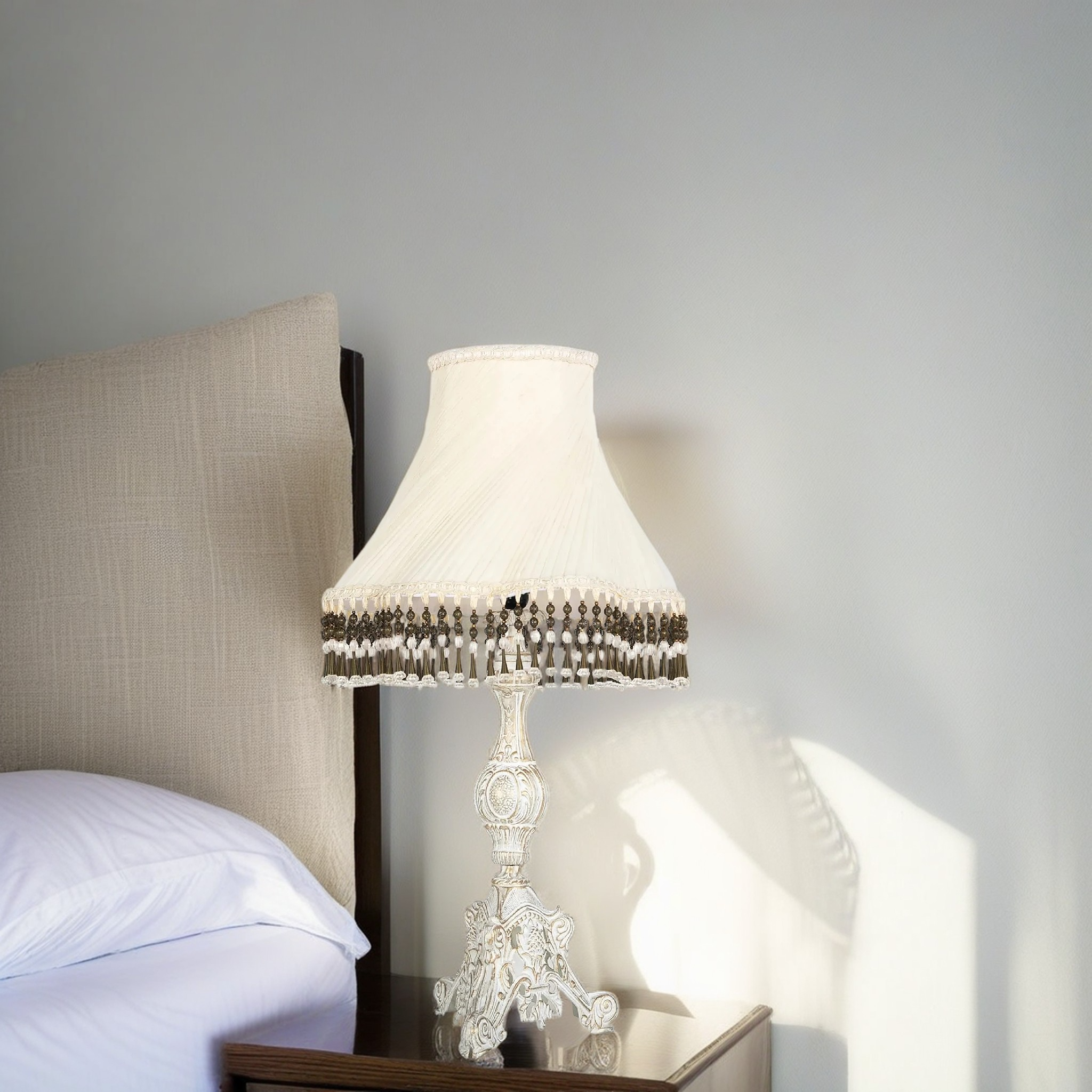 أباجورة ألمنيوم، 40*65 سم