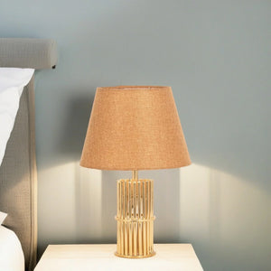 أباجورة معدن، 30*50 سم