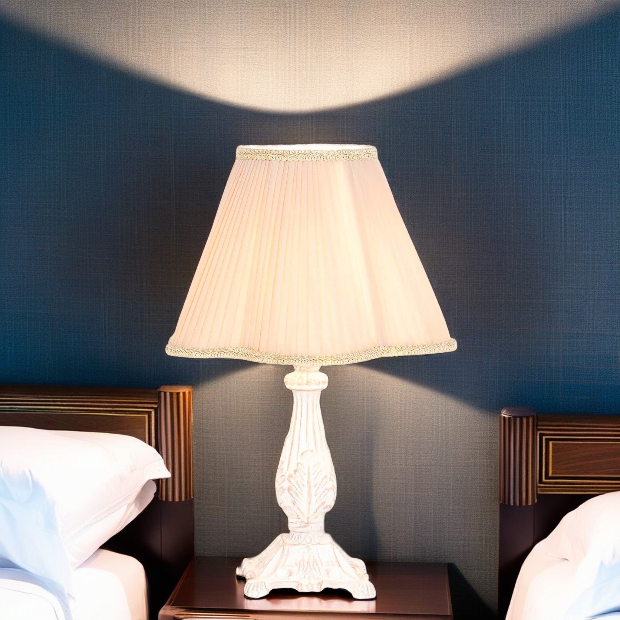 أباجورة ألمنيوم، 30*50 سم