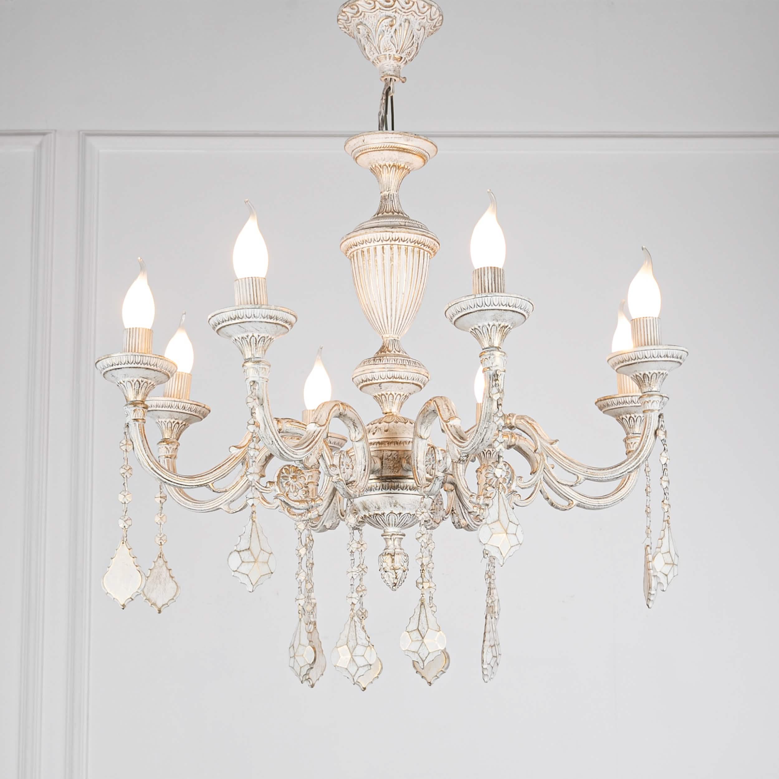 نجفة ألمنيوم، 85*75 سم