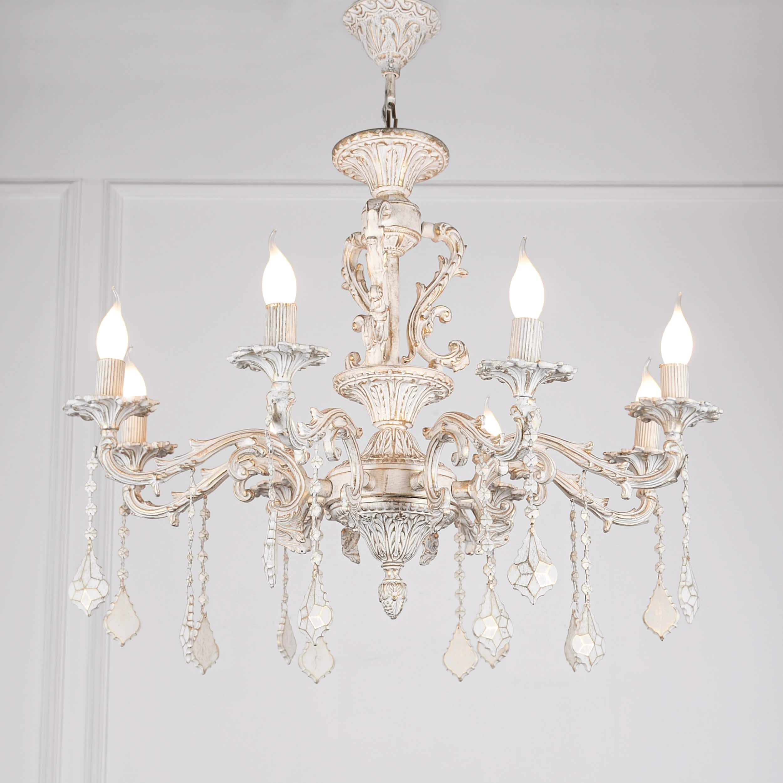 نجفة ألمنيوم، 85*75 سم