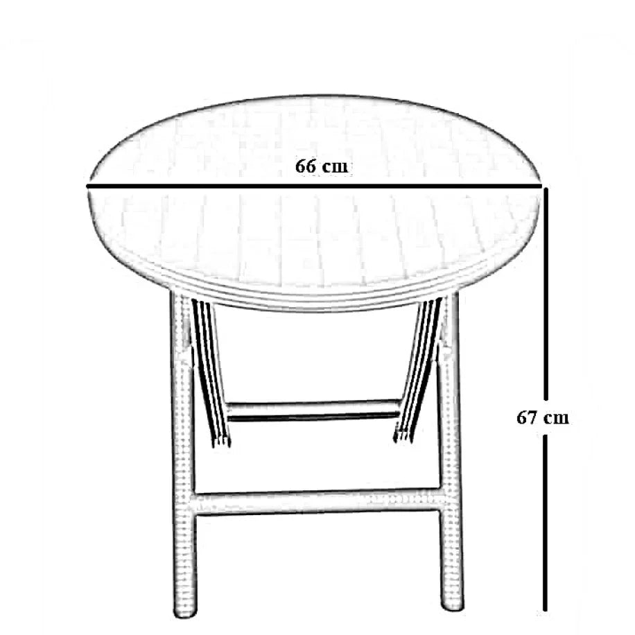 طقم للحدائق بلاستيك، 5 قطع