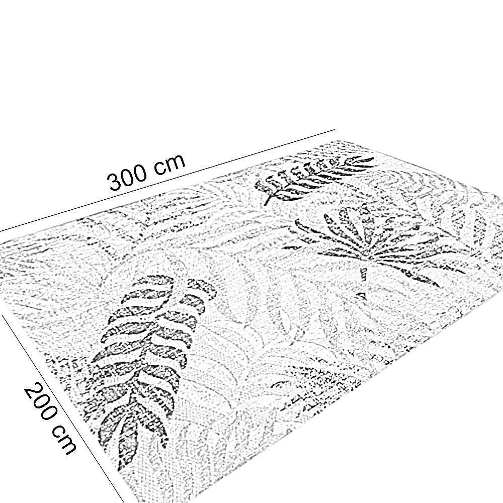 بديل سجاد قطيفة، 200*300 سم