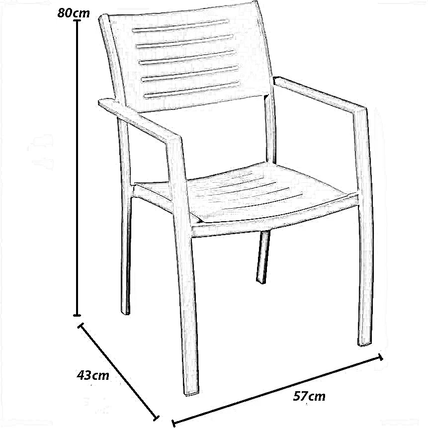 طقم للحدائق بلاستيك، 5 قطع