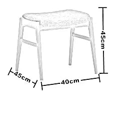 تسريحة خشب ام دي اف ، قطعتين